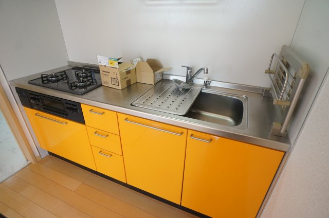 トレビアン燦のキッチン