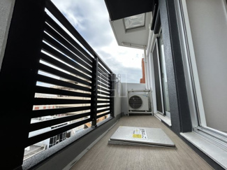 【バルコニー】 | BANIX北堀江 | BANIX北堀江（バニックス北堀江）　バルコニー