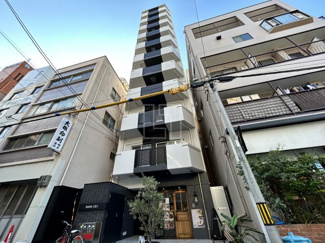 【外観】 | BANIX北堀江 | BANIX北堀江（バニックス北堀江）　外観