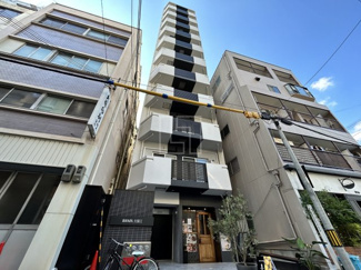 【外観】 | BANIX北堀江 | BANIX北堀江（バニックス北堀江）　外観