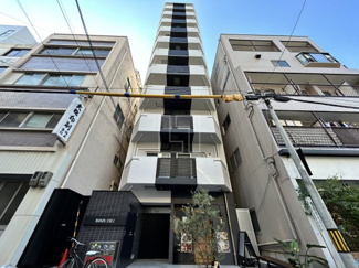 【外観】 | BANIX北堀江 | BANIX北堀江（バニックス北堀江）　外観