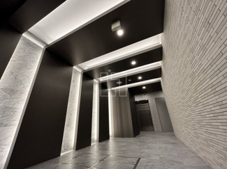 【ロビー】 | BANIX北堀江 | BANIX北堀江（バニックス北堀江）　ロビー