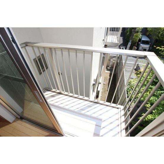 【バルコニー】 | ビーフラット