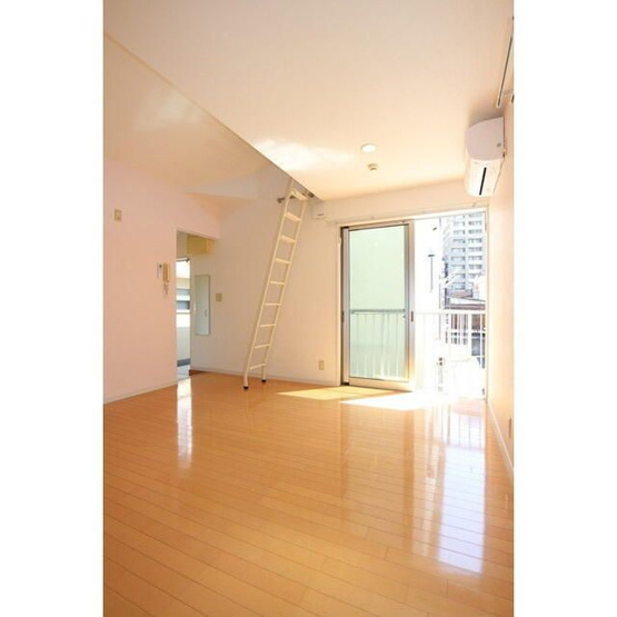 【寝室】 | ビーフラット