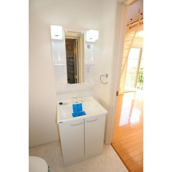 【洗面所】 | ビーフラット