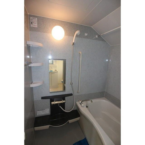 【浴室】 | ビーフラット