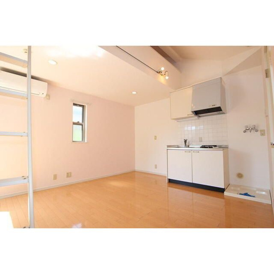 【洋室】 | ビーフラット