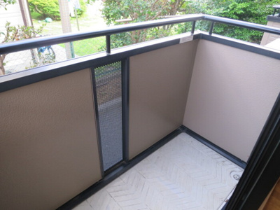 【バルコニー】 | グリーンヴィレッジ | バルコニー