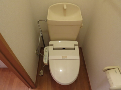 【トイレ】 | グリーンヴィレッジ | トイレ 温水洗浄便座