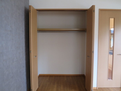 【収納】 | グリーンヴィレッジ | 居室収納