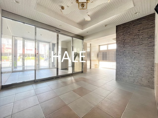 【ロビー】 | アクアシティ博多サウスステーション