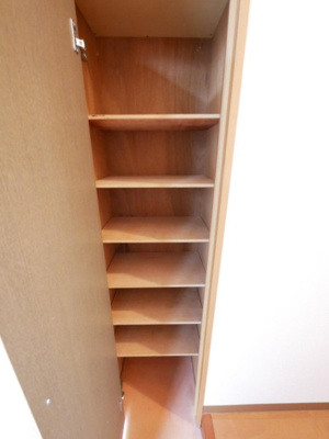 【その他】 | カーサKSⅡ | シューズボックス付きです☆