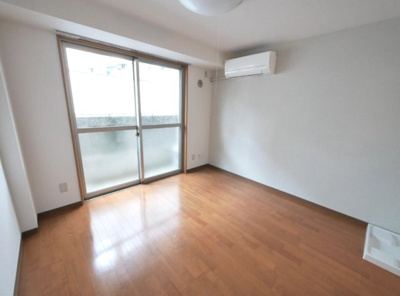 【洋室】 | カーサKSⅡ | フローリングの室内です(^^)/