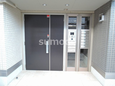 【エントランス】 | セジュール中穂積