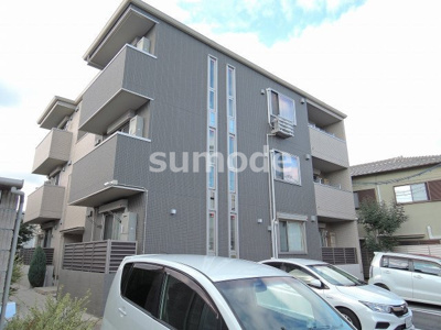 【外観】 | セジュール中穂積