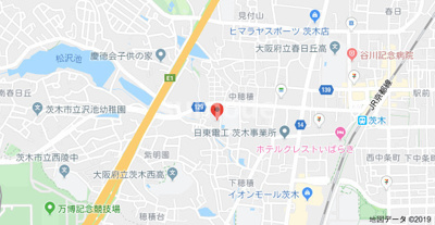 【地図】 | セジュール中穂積