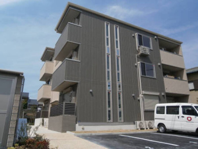 【外観】 | セジュール中穂積