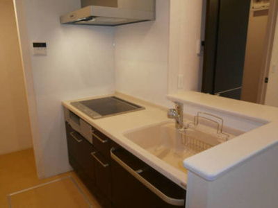 【キッチン】 | セジュール中穂積