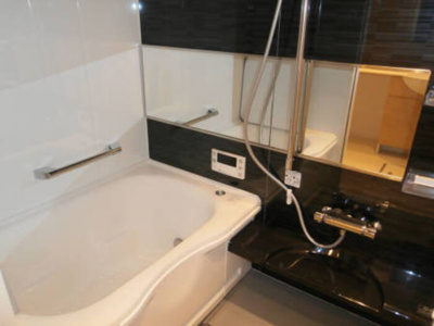 【浴室】 | セジュール中穂積