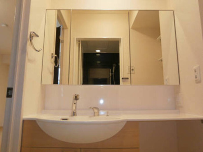 【洗面所】 | セジュール中穂積