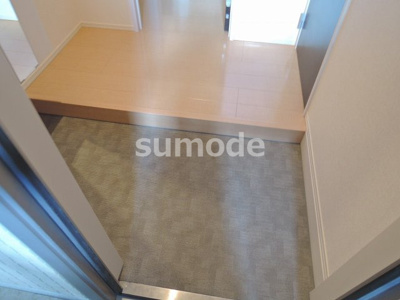 【玄関】 | セジュール中穂積