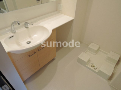 【洗面所】 | セジュール中穂積