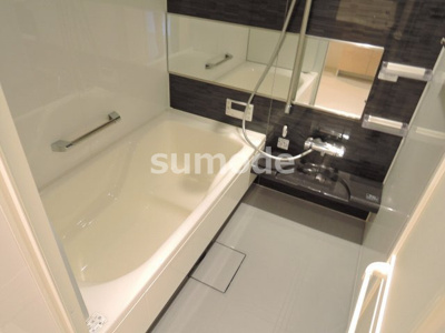 【浴室】 | セジュール中穂積