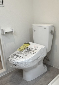 【トイレ】 | リバース笹塚 | 同一仕様写真