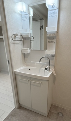 【独立洗面台】 | リバース笹塚 | 同一仕様写真