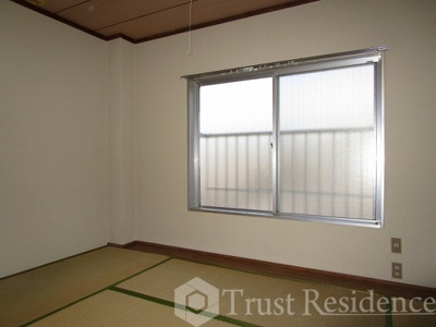 【和室】 | 第2サンエムコーポ