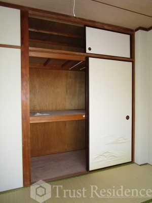 【収納】 | 第2サンエムコーポ