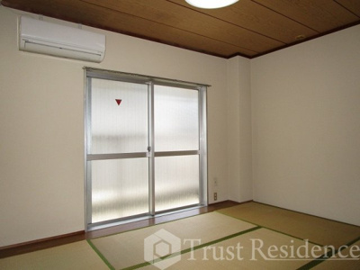 【和室】 | 第2サンエムコーポ