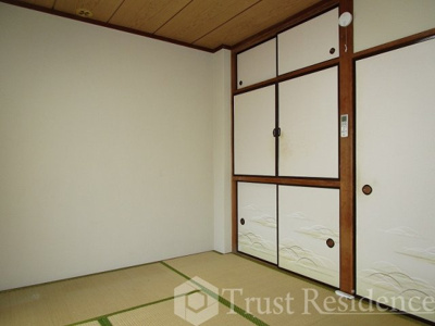 【和室】 | 第2サンエムコーポ