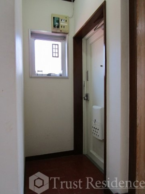 【玄関】 | 第2サンエムコーポ