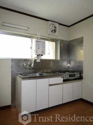 【キッチン】 | 第2サンエムコーポ