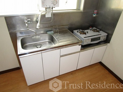 【キッチン】 | 第2サンエムコーポ