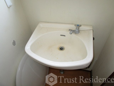 【洗面所】 | 第2サンエムコーポ