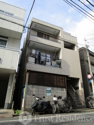 【外観】 | 第2サンエムコーポ