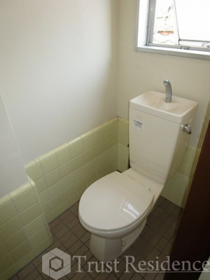 【トイレ】 | 第2サンエムコーポ