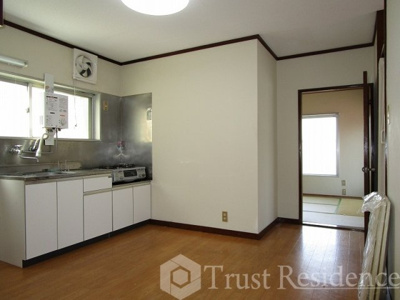 【居間・リビング】 | 第2サンエムコーポ