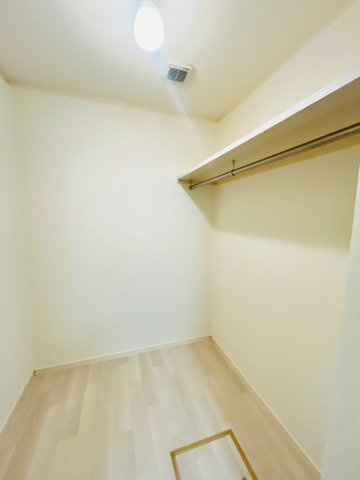 サンガーデン高津橋の収納