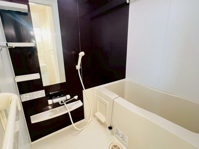 サンガーデン高津橋の浴室