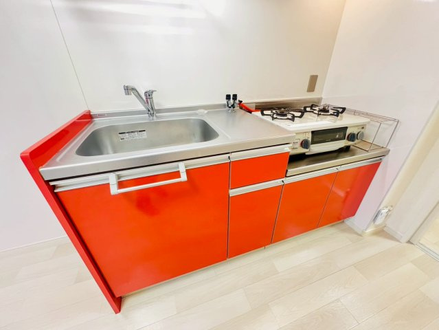 サンガーデン高津橋のキッチン
