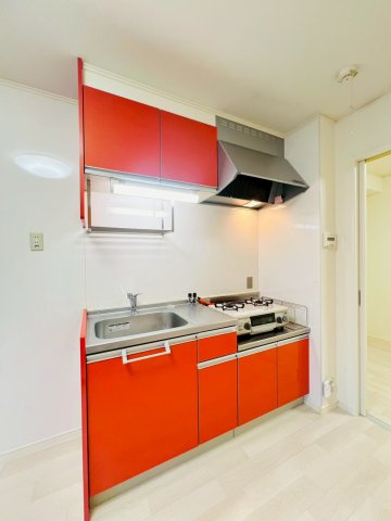 サンガーデン高津橋のキッチン