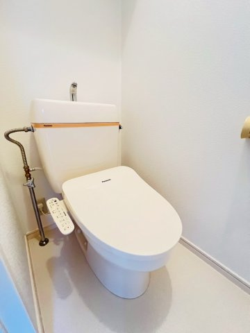 サンガーデン高津橋のトイレ