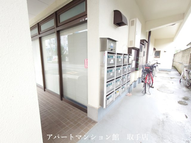 取手細井ハイムのその他共用部分