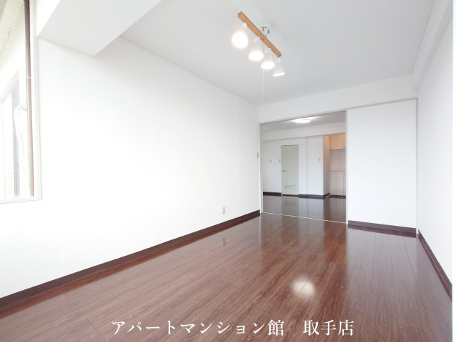 取手細井ハイムの居間・リビング