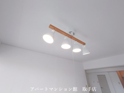 【内装】 | 取手細井ハイム