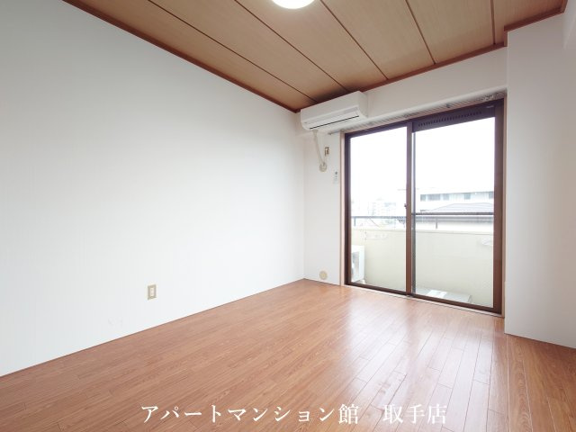 取手細井ハイムの居間・リビング