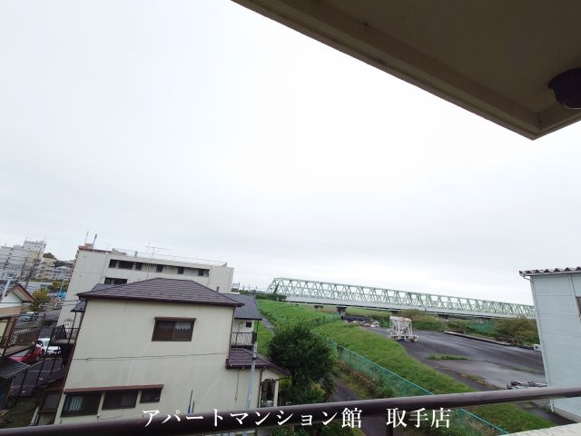 取手細井ハイムの展望